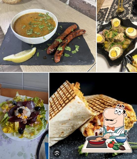 Tacos maram