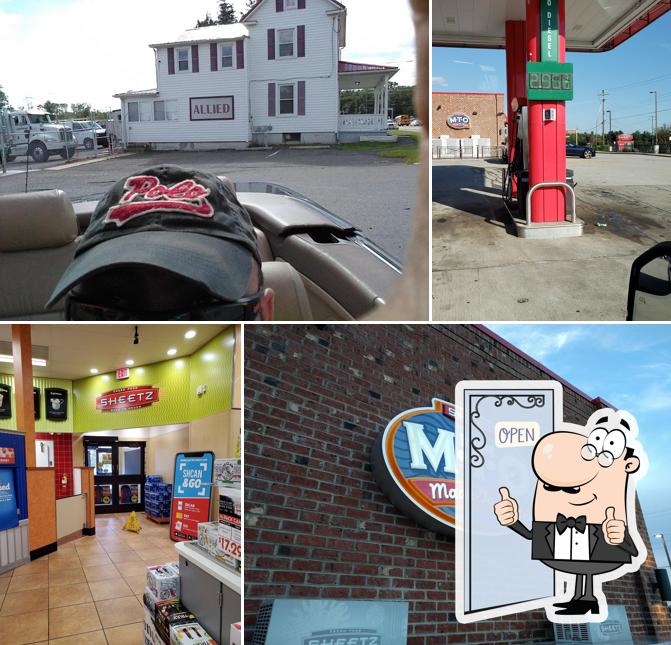 Sheetz