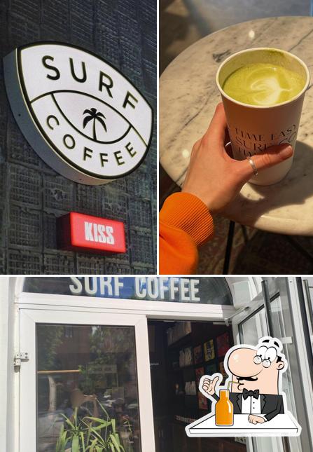Surf Coffee