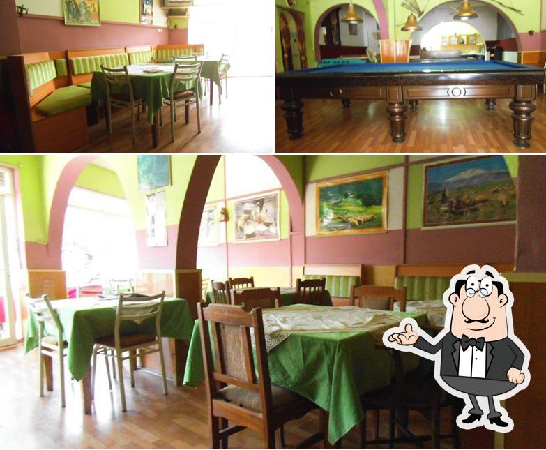 Titanic Cafe