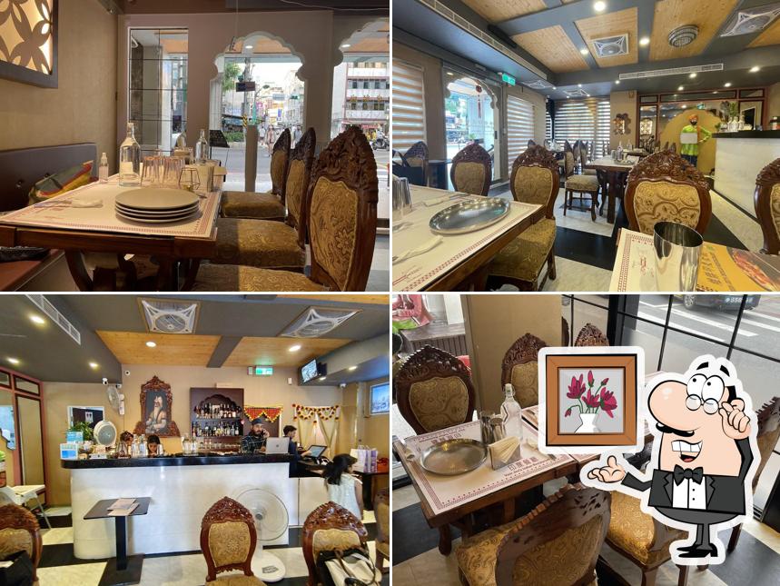 Veer Jee's Indian Restaurant 維傑 印度餐廳