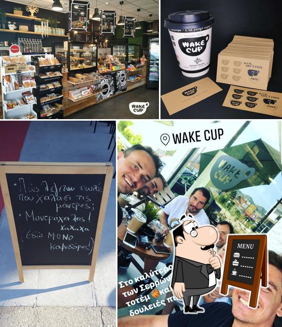 Wake Cup