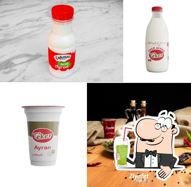 Ziyafet Çiğköfte