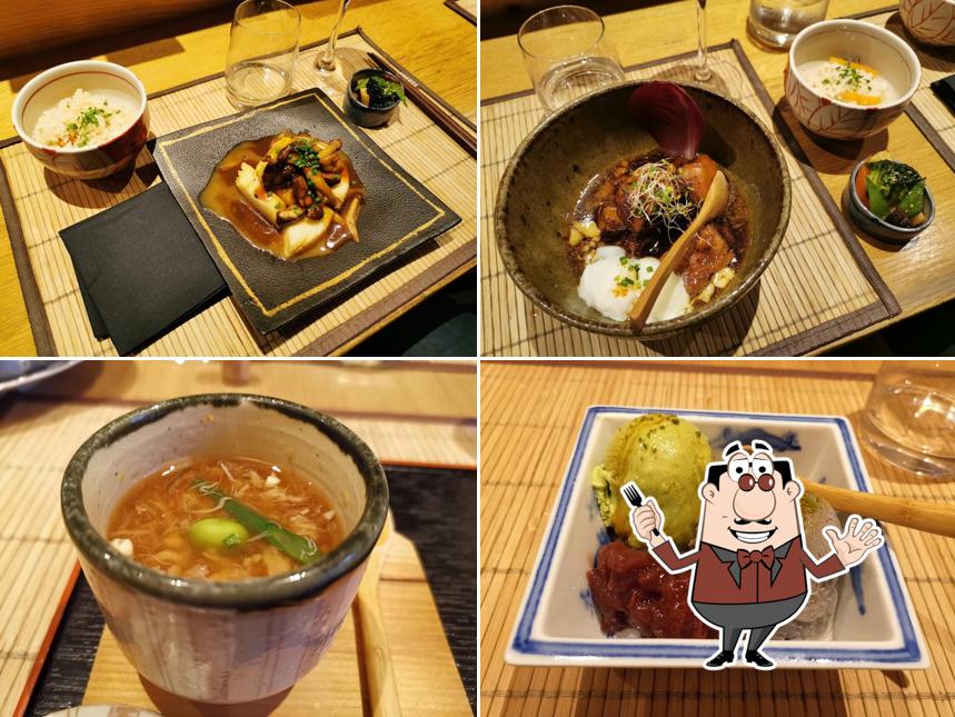 Nobuki Table Japonaise