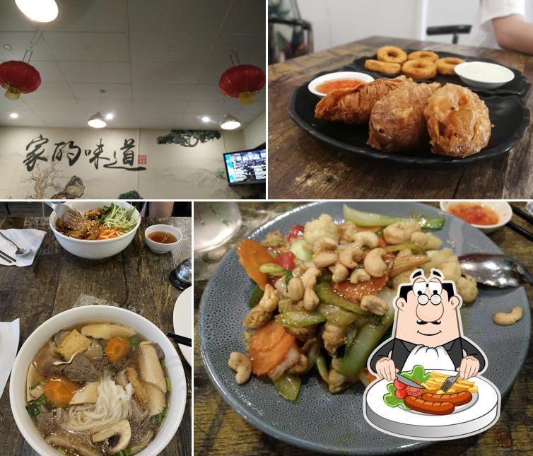 Vegan Restaurant West End