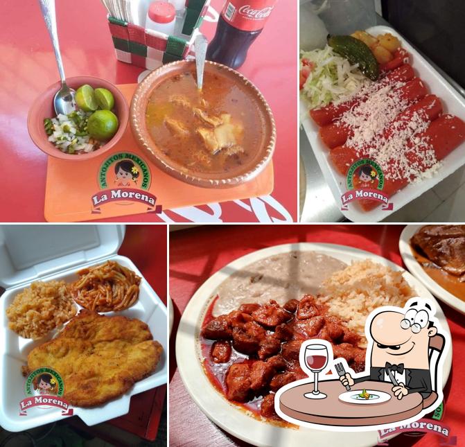 Antojitos Mexicanos "La Morena"