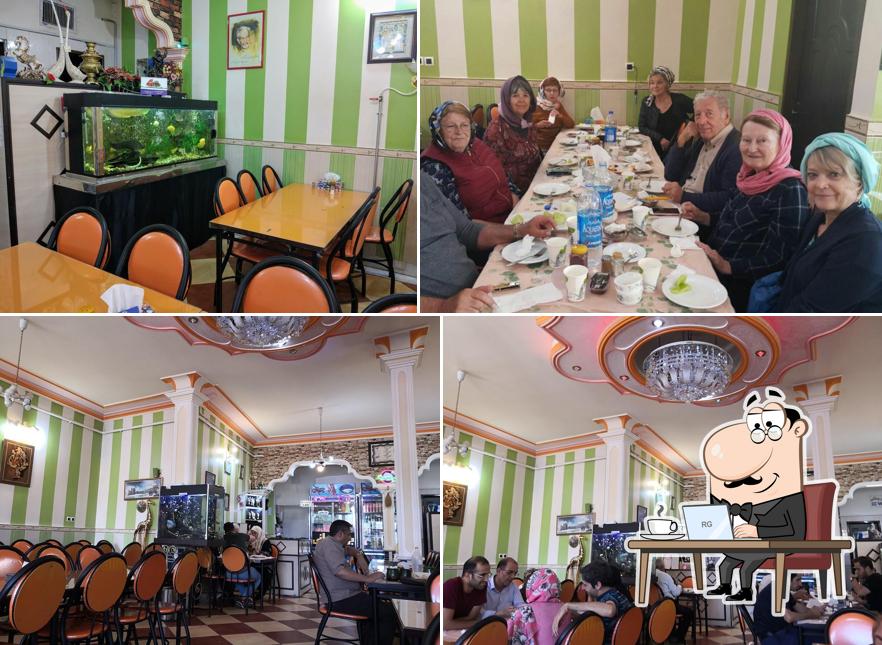 Azimpour Restaurant