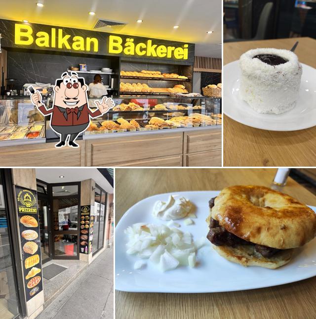 Balkan Bäckerei Prizreni