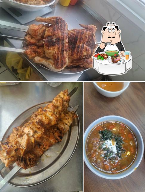 Кафе Ханиф