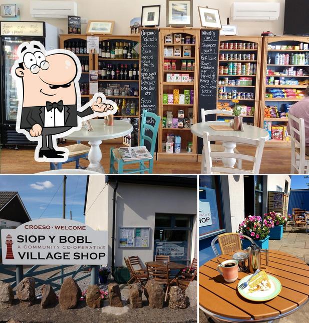 Llanmadoc Community Shop & Coffee shop