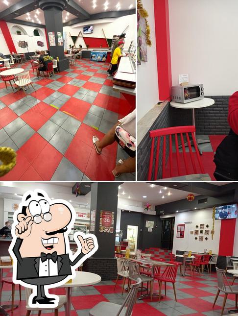 Интерьер "Бульон"