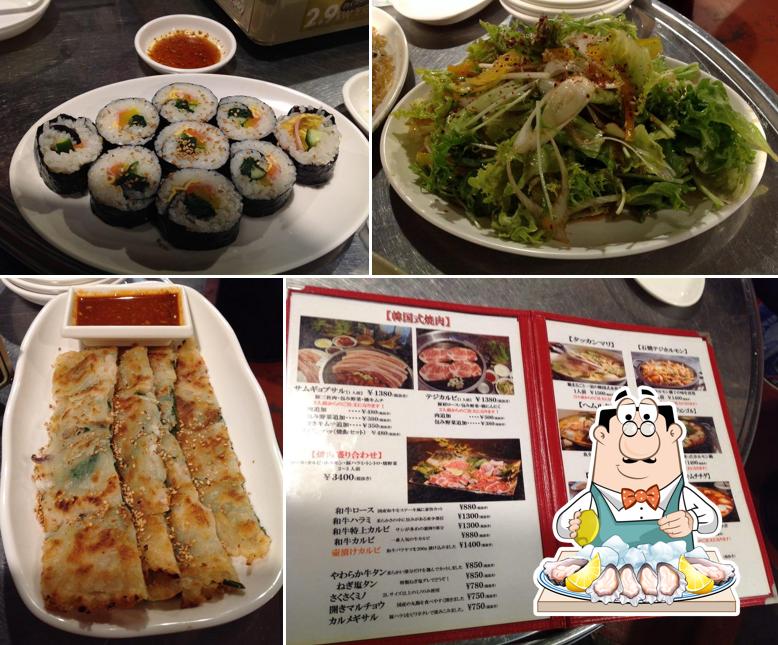 Chingu Korean Restaurant