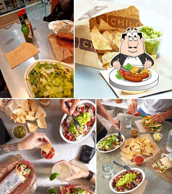 Chipotle Mexican Grill