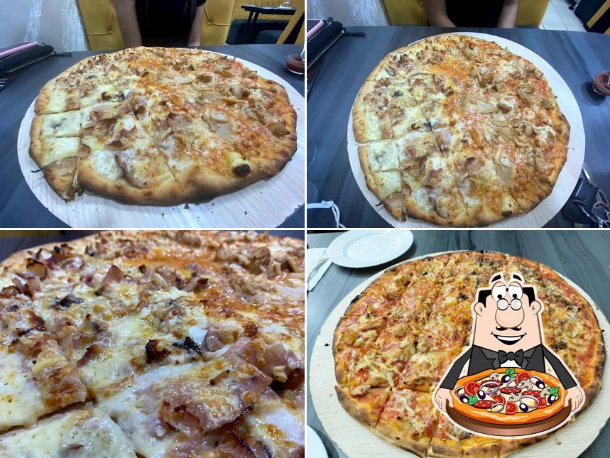 DIAMOND PIZZA