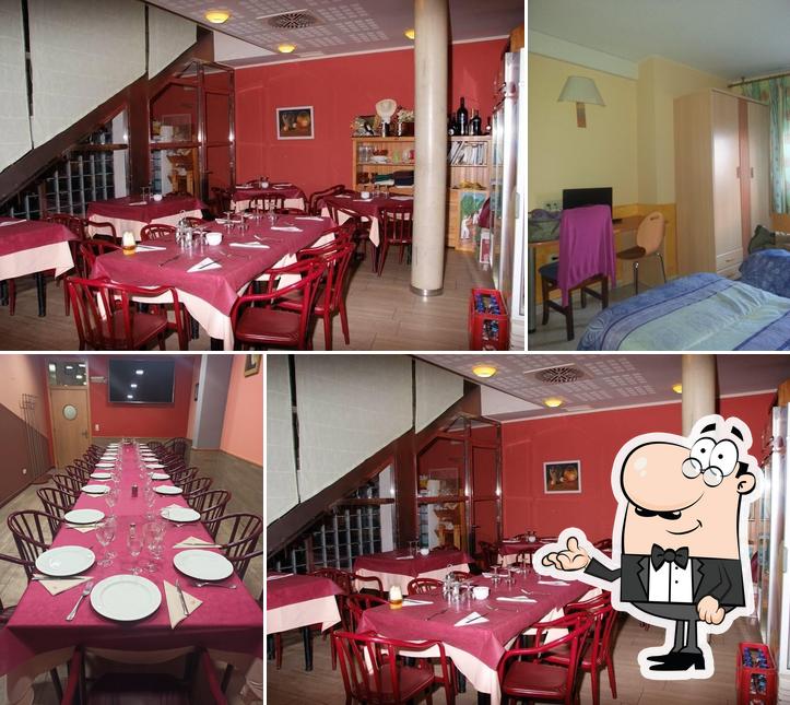 Hostal Restaurante Baraka