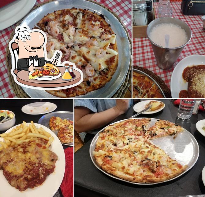 Leo's Pizza
