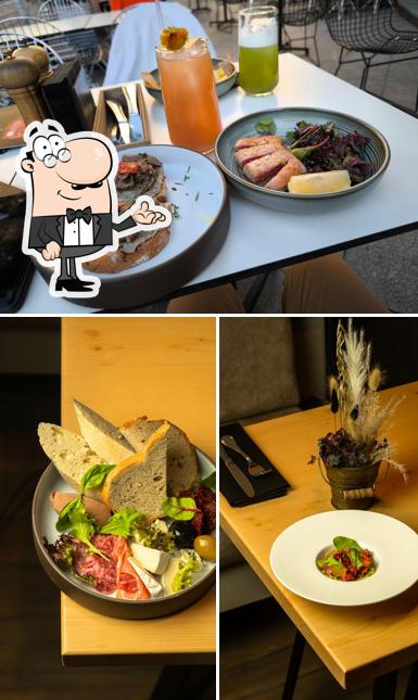 Интерьер "Luma"