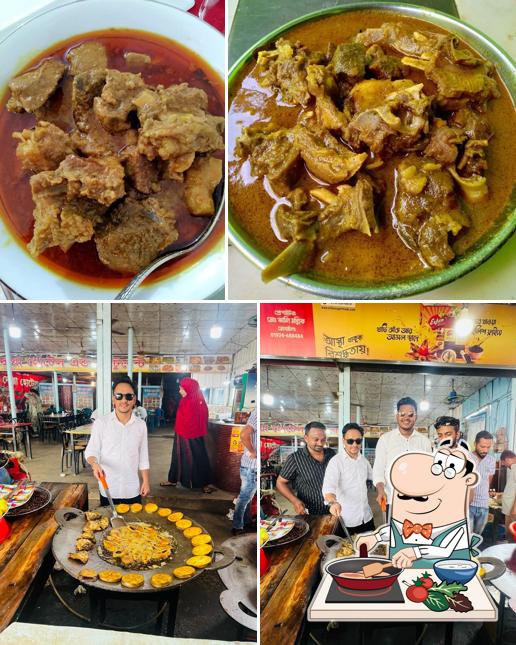 মা-বাবার দোয়া হোটেল এন্ড রেস্টুরেন্ট - Maa-Babar Doa Hotel and Restaurant