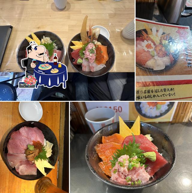 Marukita Seafoods No.3