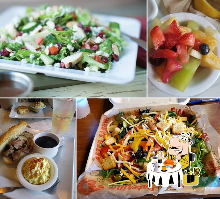 McAlister's Deli