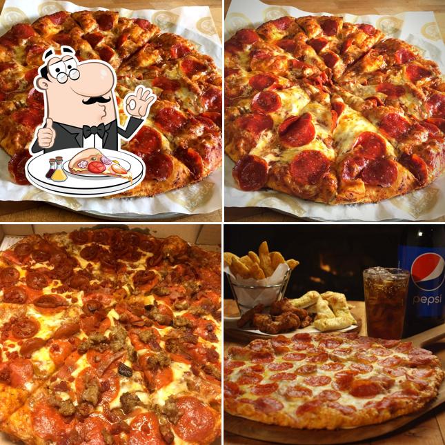 Me-n-Ed's Pizzeria