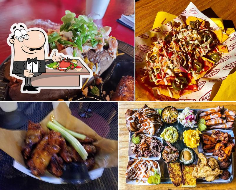 Moe's Original BBQ - Foley
