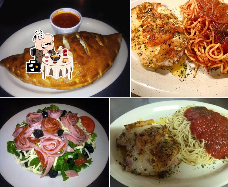 NEW YORK PIZZERIA