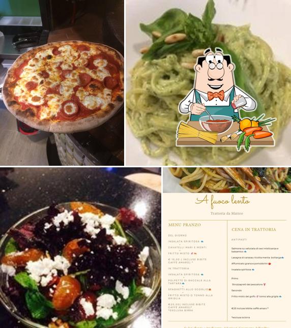 Oregano Pizza & Pasta
