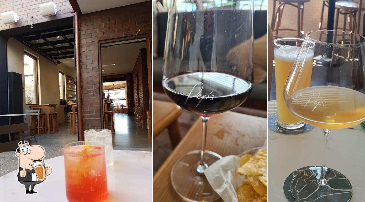 Pep's Wine Bar