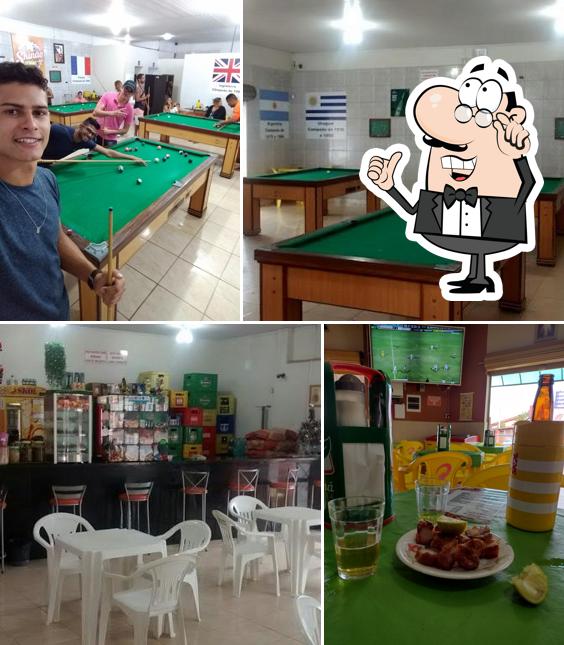 Skinão Bar