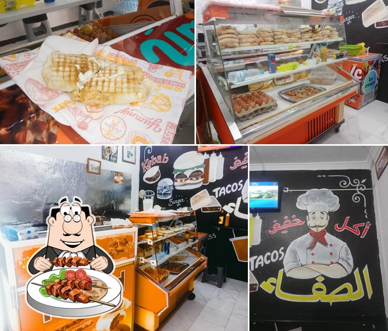 Al safaa fast food saida