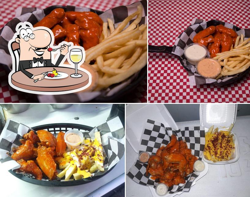 Beto's Wings