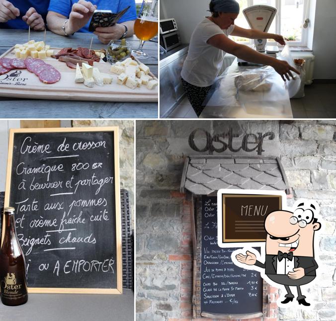 Brasserie d'Oster