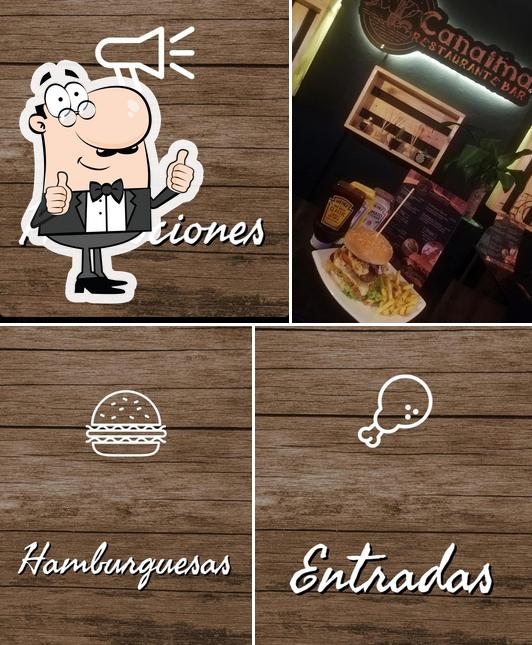 Canaima Restaurante Bar