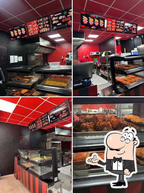 Chicken Rise