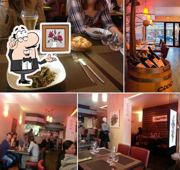Restaurant Cook'in