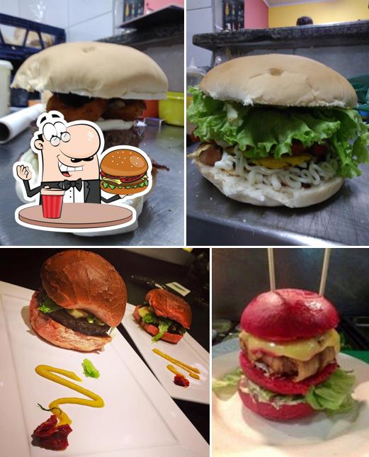 Divino Burger Gourmet e Cia