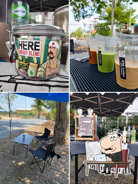 ETK COFFEE SLOW-BAR