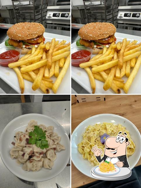 Gusto Cafe