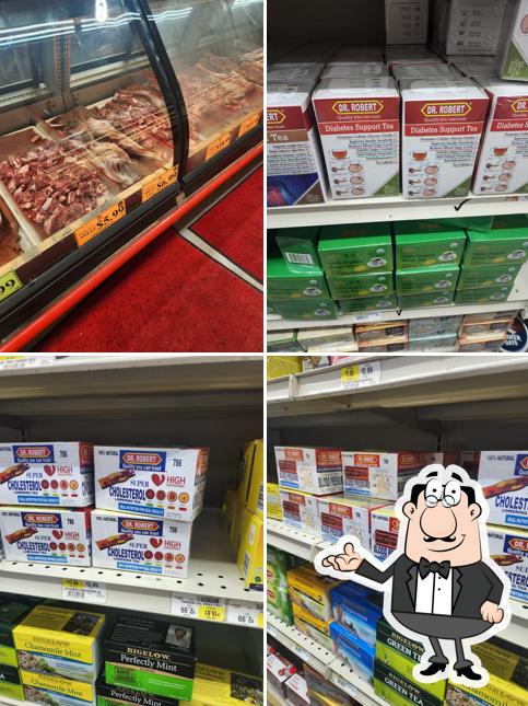 Island Fresh Supermarket