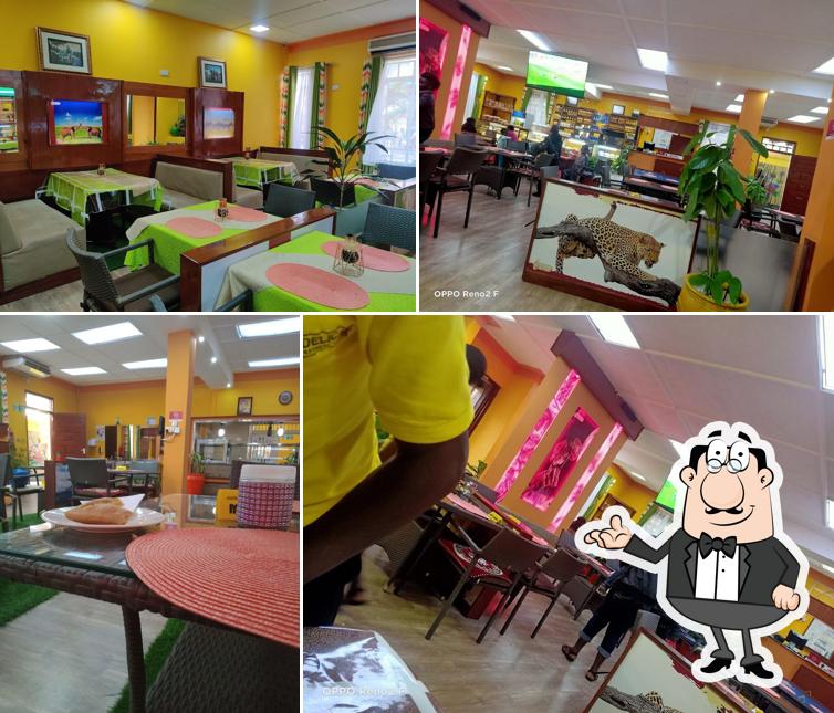 Jadelica Bakers and Grill