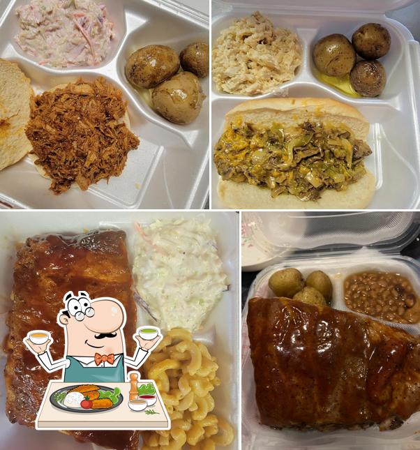 Lee's Barbeque Pit