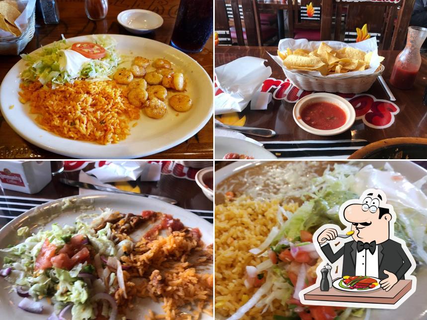 Los Parrilleros Mexican Grille