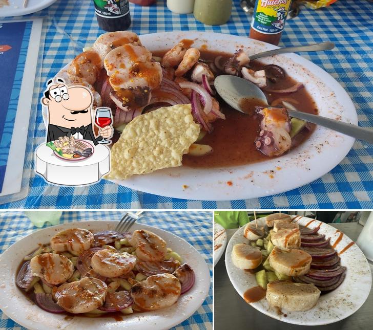 Mariscos Pipas