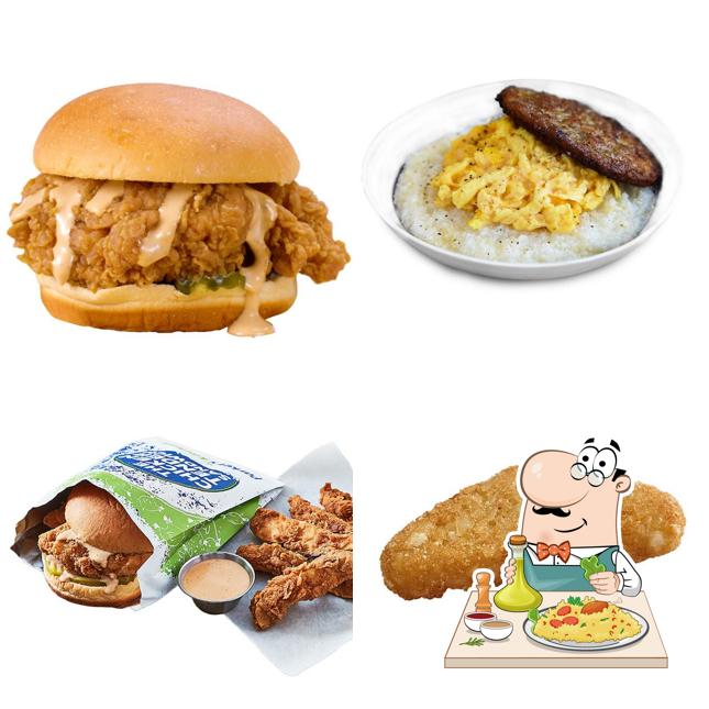 Parker's Kitchen