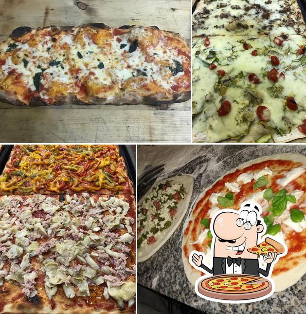 Pizzeria La Genzanese