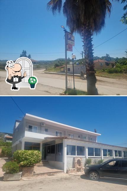 Todi Bar Restorant