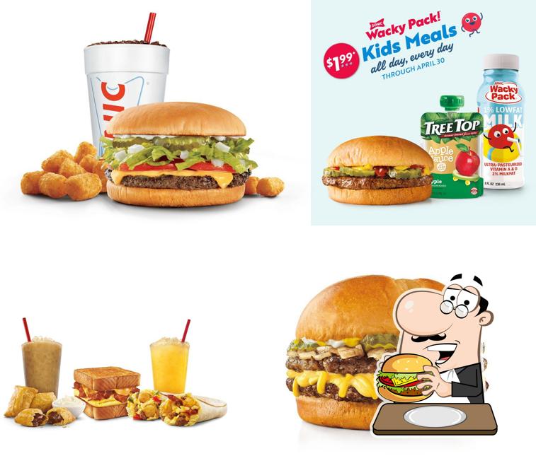Sonic Drive-In