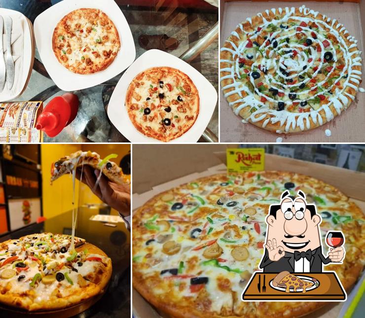 The Rahat Pizza