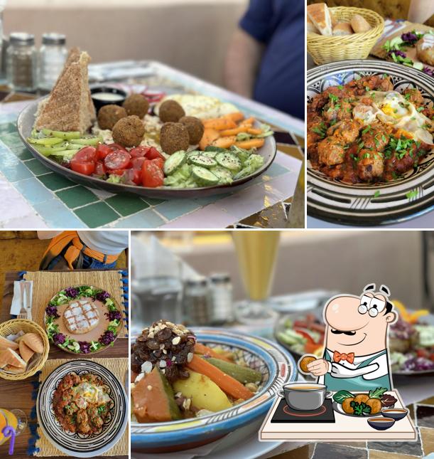 Tifinar fes restaurant